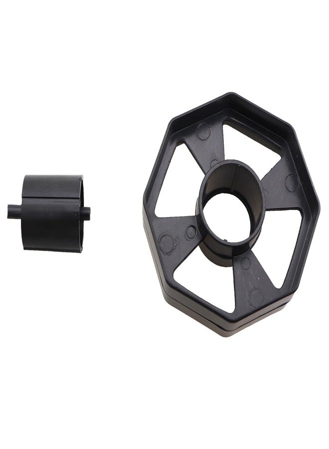 MDXing 1 Set Tape Holder Accessories 20032 20072 Plastic core Desktop Tape Dispenser Inner Wheel Tape Dispenser Wheel for Shops Offices School Cartridges Tape Replacement Spare Parts - Image 1