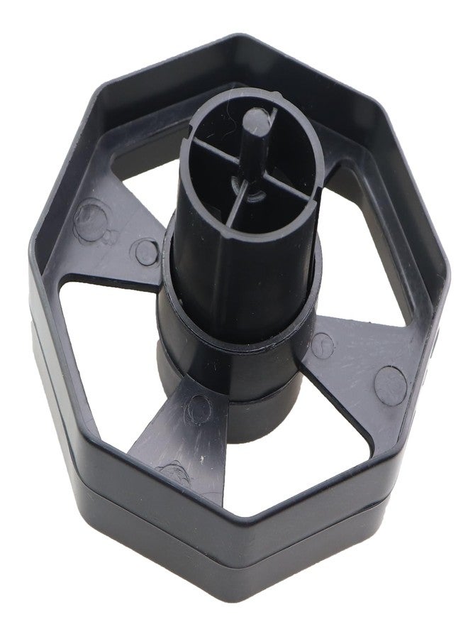 MDXing 1 Set Tape Holder Accessories 20032 20072 Plastic core Desktop Tape Dispenser Inner Wheel Tape Dispenser Wheel for Shops Offices School Cartridges Tape Replacement Spare Parts - Image 3