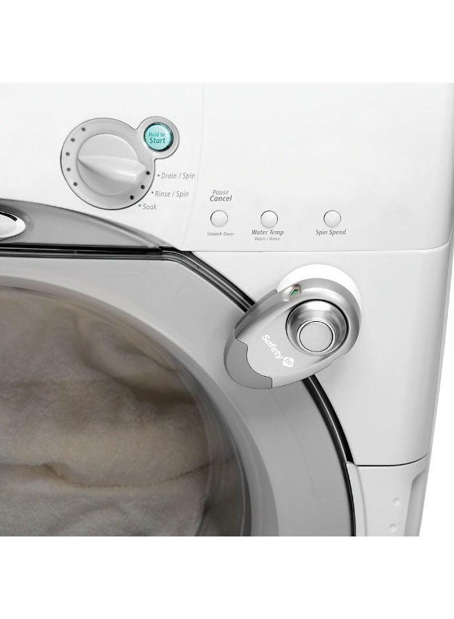 Safety 1st Prograde Front Loader Washer/Dryer Lock