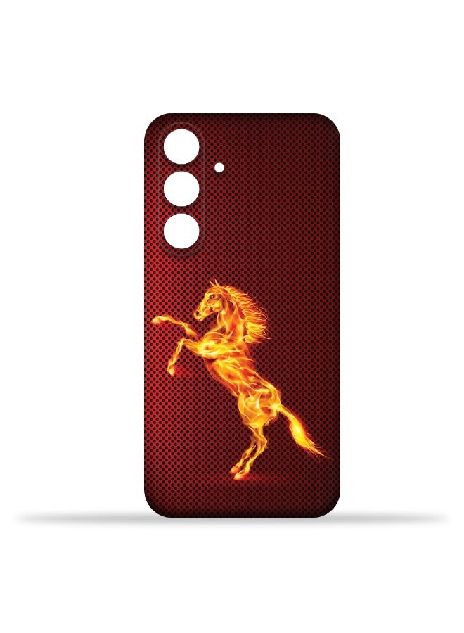 إيه إم سي ديزاين حافظة واقية لهاتف سامسونج جالاكسي اس 25 في - Image 2