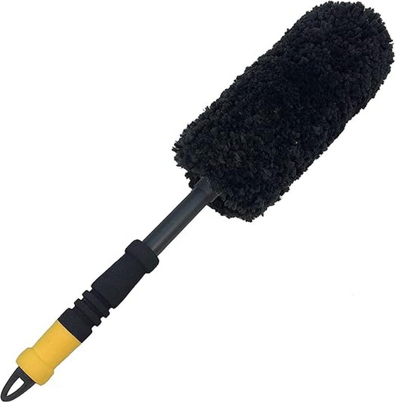 ميجواير Meguiar’s Supreme Wheel Brush, Large - Image 1