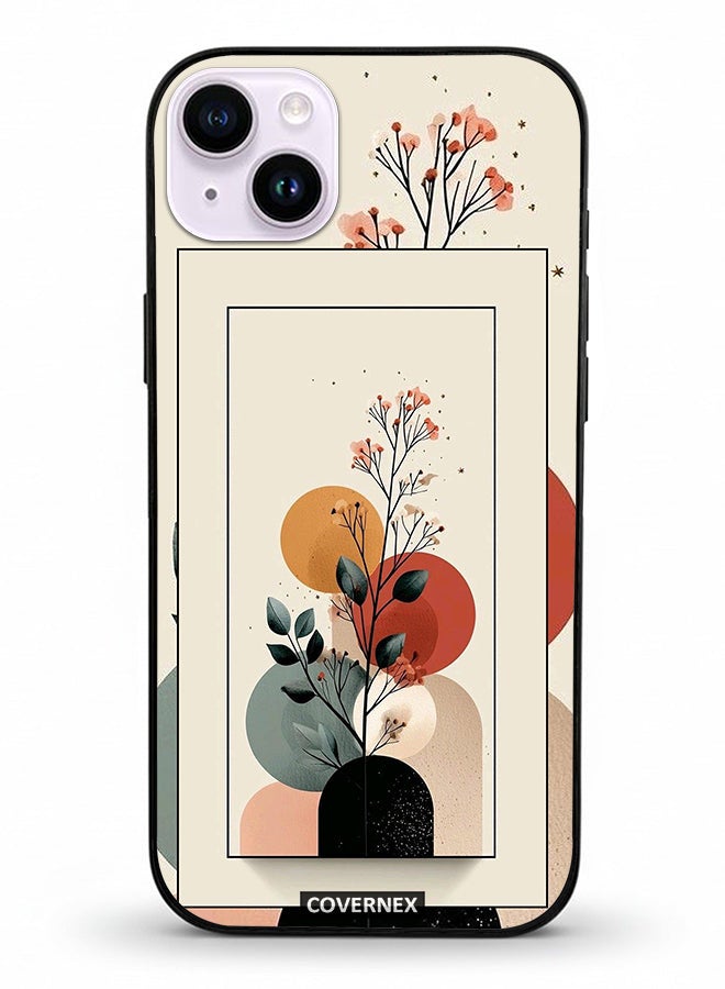 Covernex Apple iPhone 14 Plus Protective Case Cover Printed DESIGN_037 - Image 2