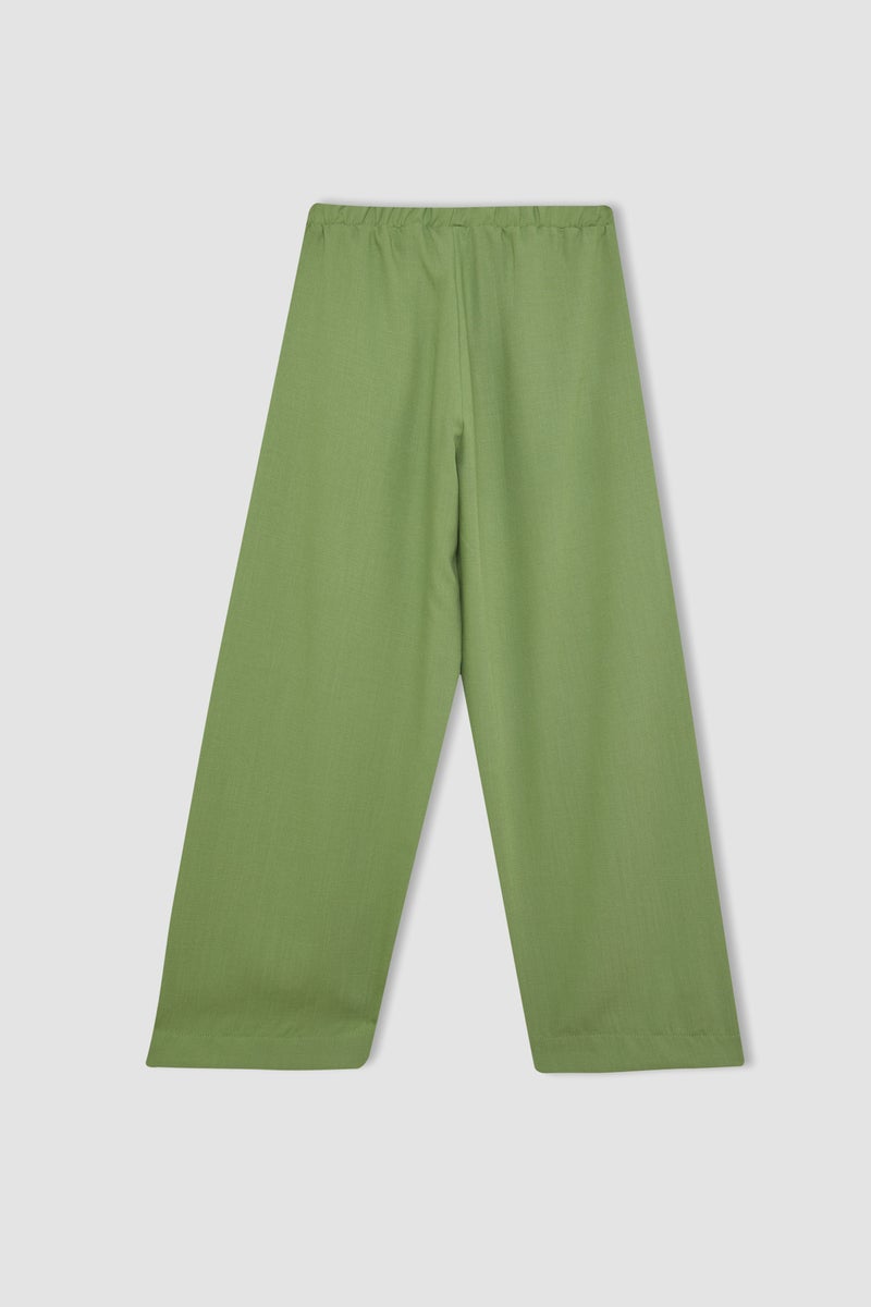 DeFacto Girl Wide Leg Pants - Image 2