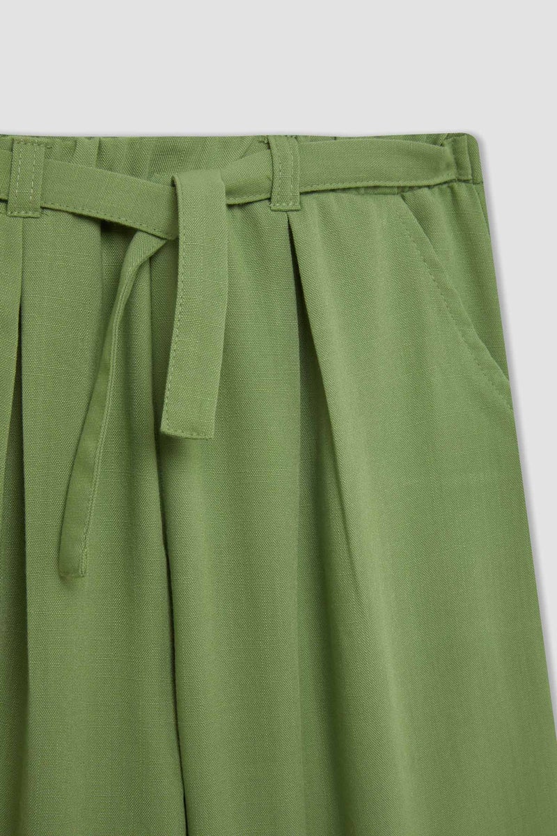DeFacto Girl Wide Leg Pants - Image 4