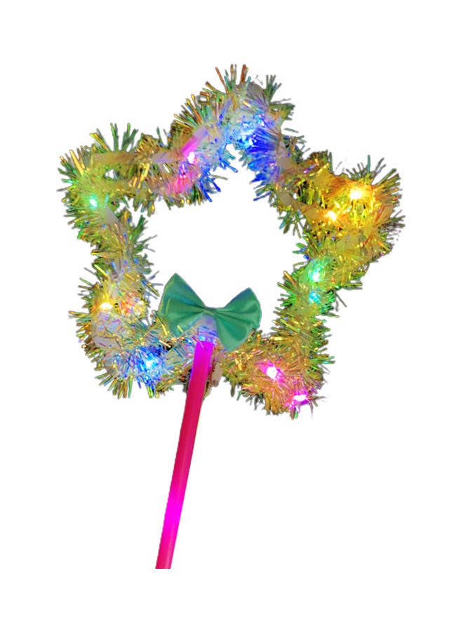 Star Fairy Glow Stick With LED Light - Image 1