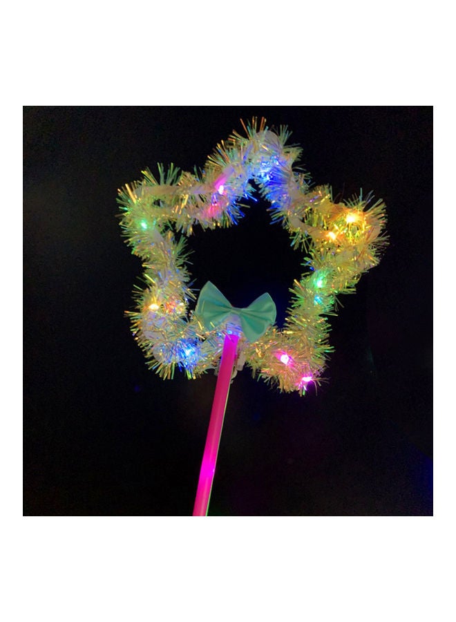Star Fairy Glow Stick With LED Light - Image 2