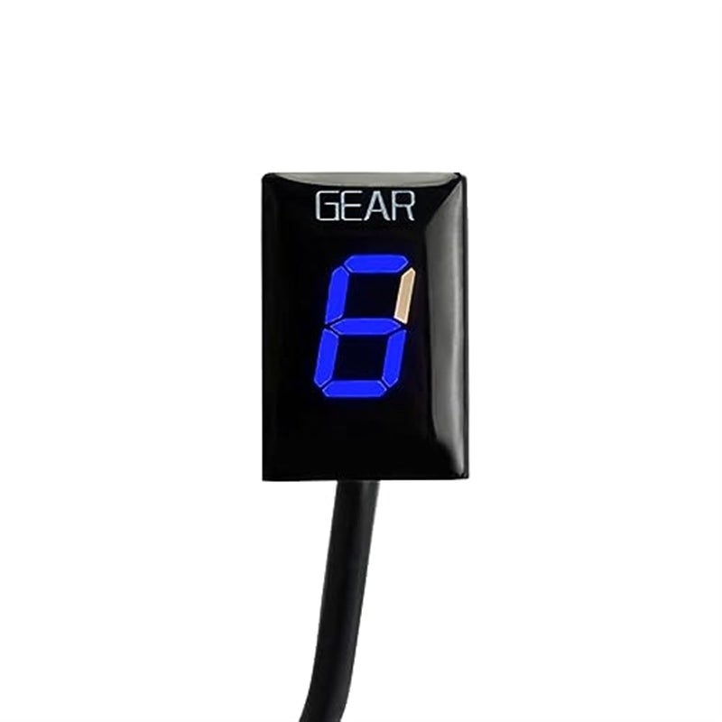 Wivplex Motorcycle Gear Indicator for XJR1300 - Image 1