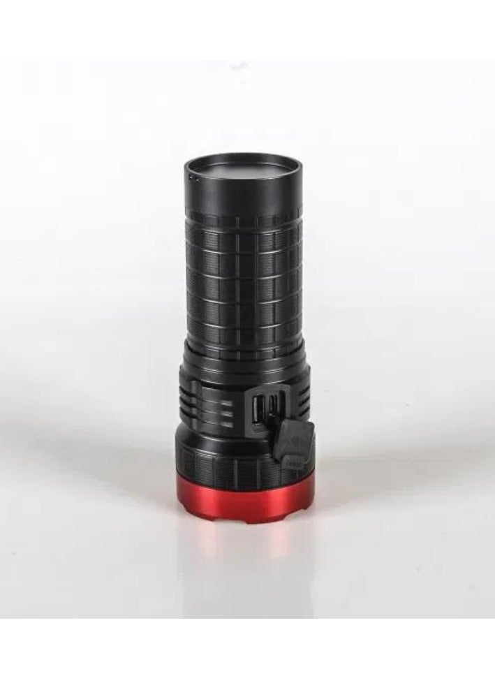 xinzhen Durable Rechargeable Flashlight, Torch for Outdoor, Emergency, and Everyday Use  - Image 2