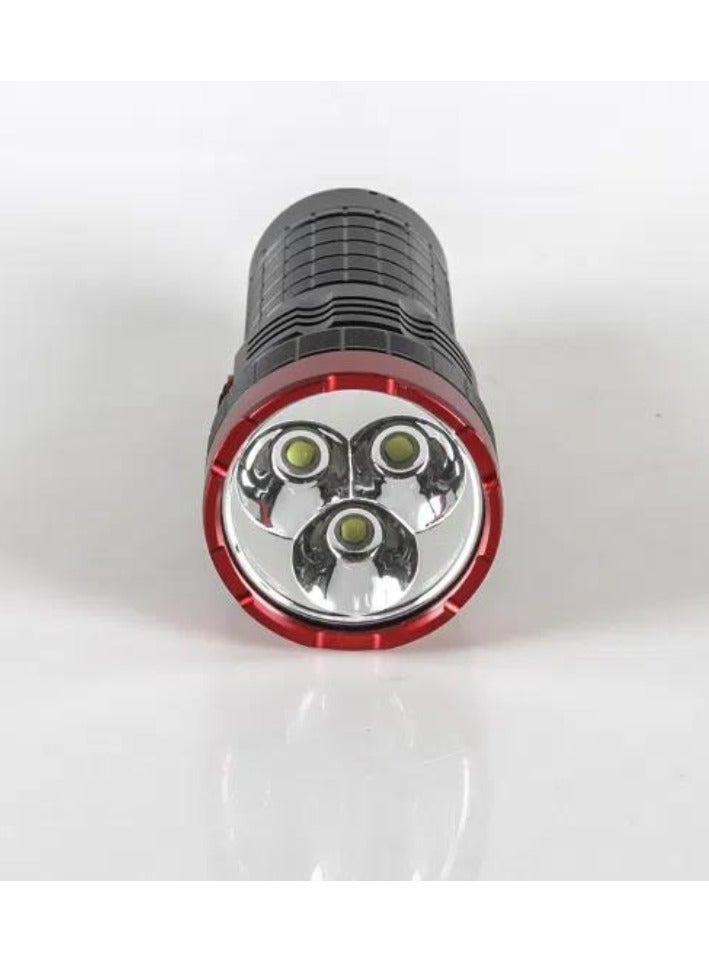 xinzhen Durable Rechargeable Flashlight, Torch for Outdoor, Emergency, and Everyday Use  - Image 4