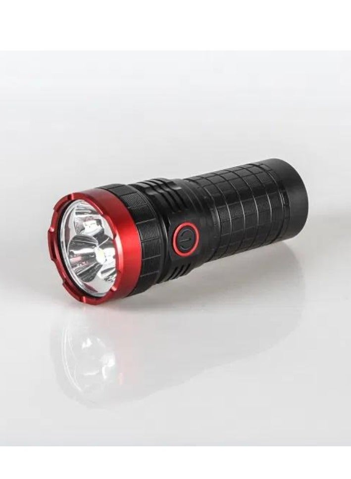 xinzhen Durable Rechargeable Flashlight, Torch for Outdoor, Emergency, and Everyday Use  - Image 3
