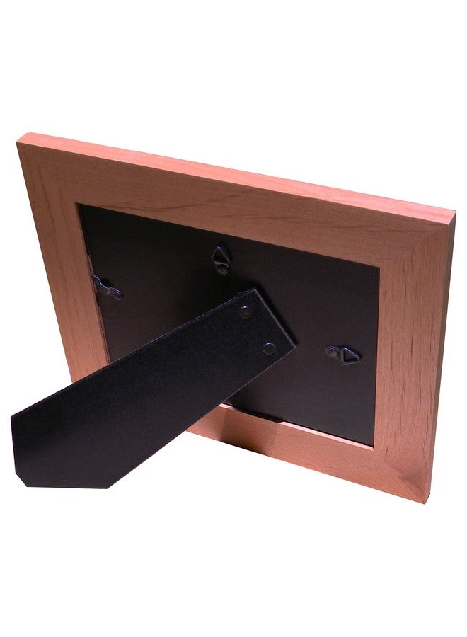كاستم جيفتس ناو إطار صورة خشبي من CustomGiftsNow We Love You Papa (أفقي ٤×٦) - Image 2