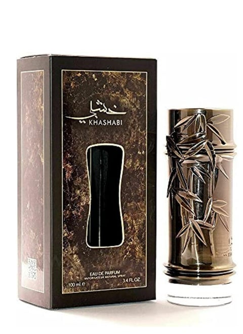 Lattafa Khashabi For Unisex, Eau De Perfume 100 ml