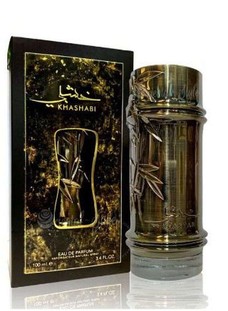 لطافة خشبي من لطافة للجنسين او دي بارفان 100مل - Image 2