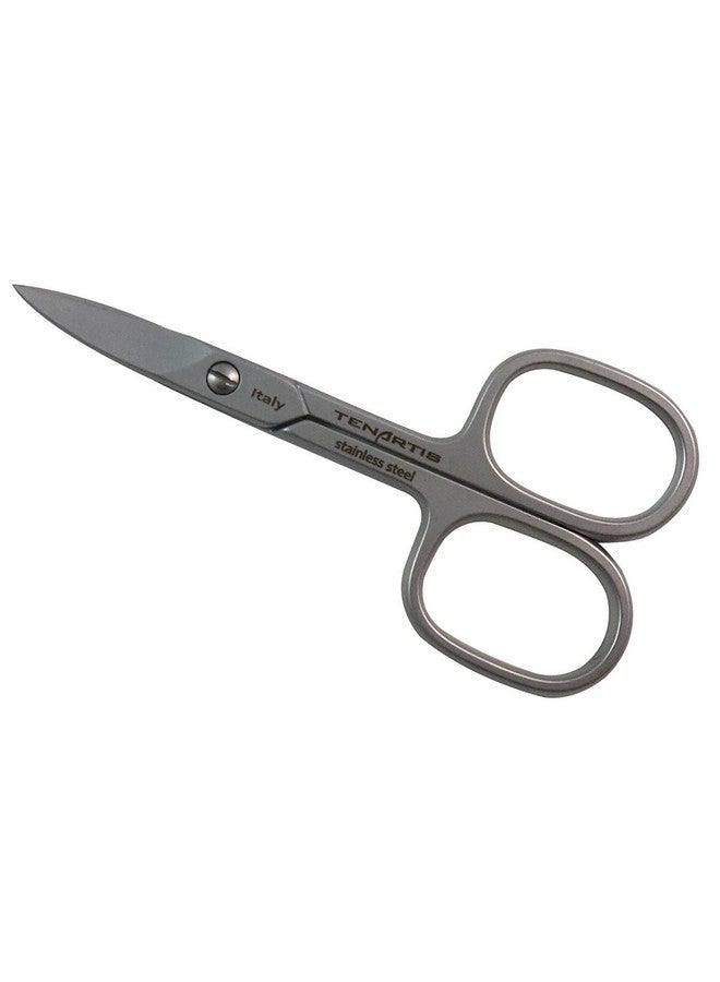 Stainless Steel Nail Scissors - Tenartis Made in Italy
