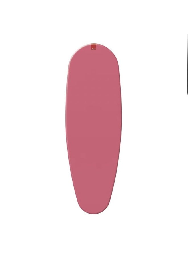 ريان Rayen غطاء طاولة كي إسباني – Basic Plus – لون فوشيا فاخر – مقاس 130×47 سم – تثبيت سهل Easy Clip – حماية مثالية للكي - Image 1