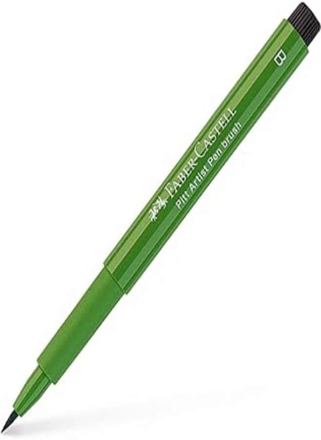 FABER-CASTELL Faber castell pitt artist pen - b - green olive 