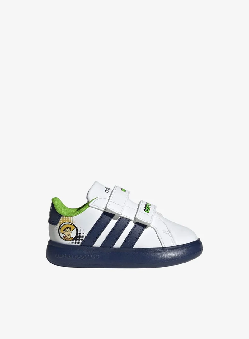Adidas ADIDAS PIXAR TOY STORY GRAND COURT 3.0 BUBBLE SHOES INFANTS