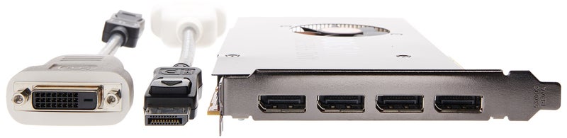 Sapphire AMD FirePro W5100 4GB GDDR5 Quad DP PCI-Express Graphics Card 100-505737 - Image 2