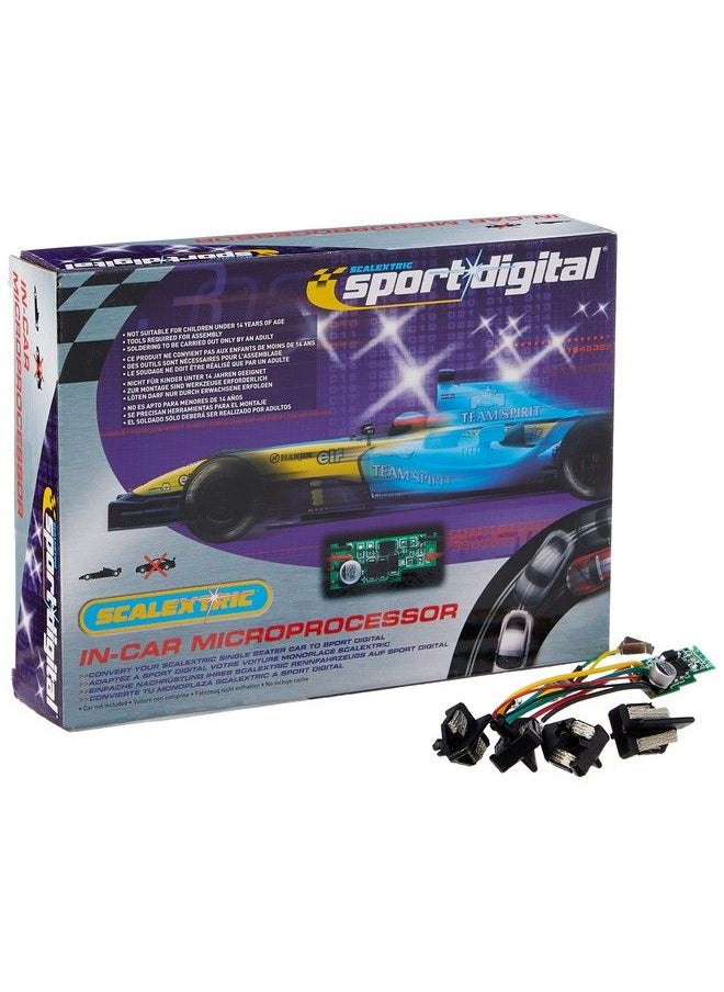 Scalextric C7005 Digital Chip For Non Dpr Open Wheel Cars  - Image 1