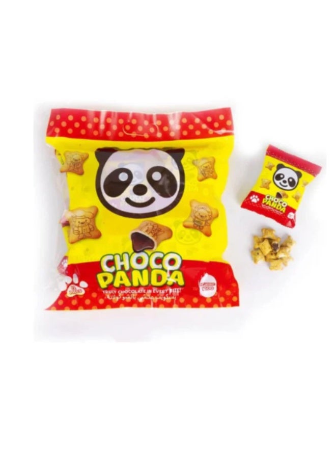Meiji Choco Panda Chocolate Snack – Pack of 6 | Delicious Chocolate Treats for Kids & Adults - Image 1