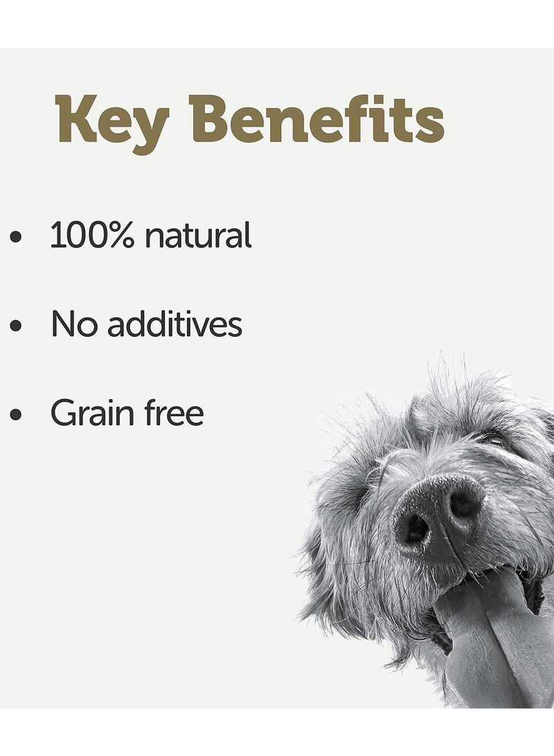 Applaws مزيج صلصة الطعم دجاج لحم ضأن مع طعام جاف للكلاب 156 جرام - Image 3