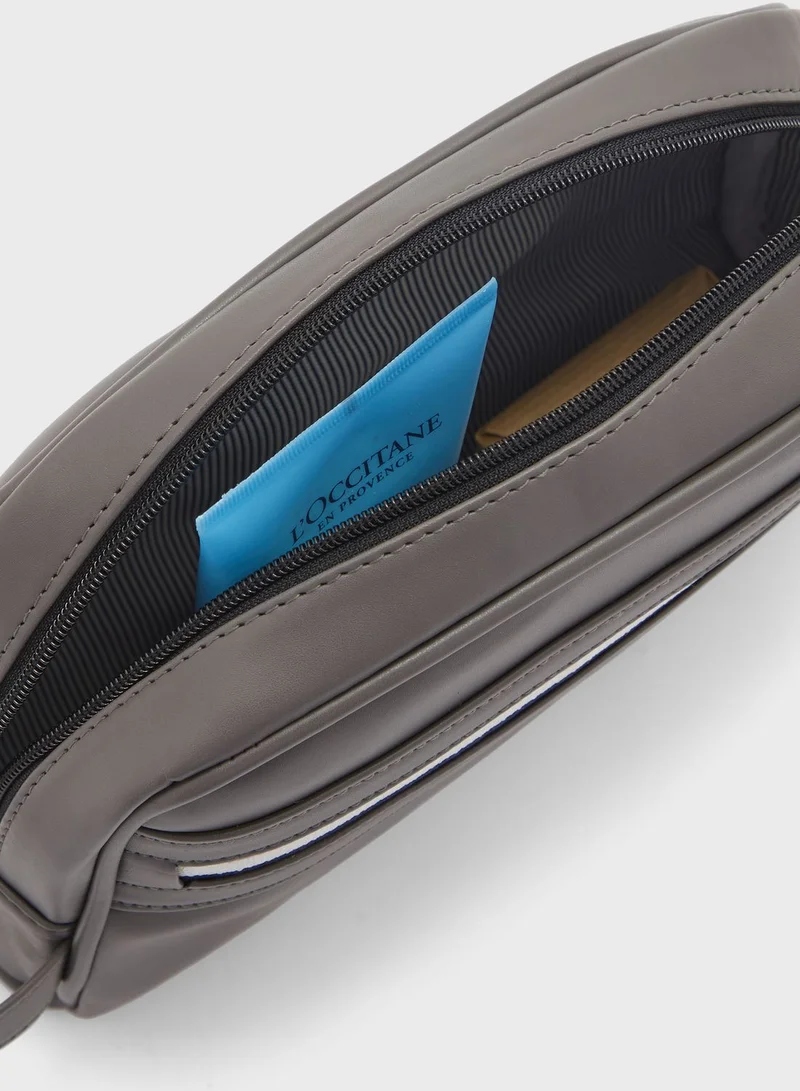 Seventy Five Men's Travels Wash Bag