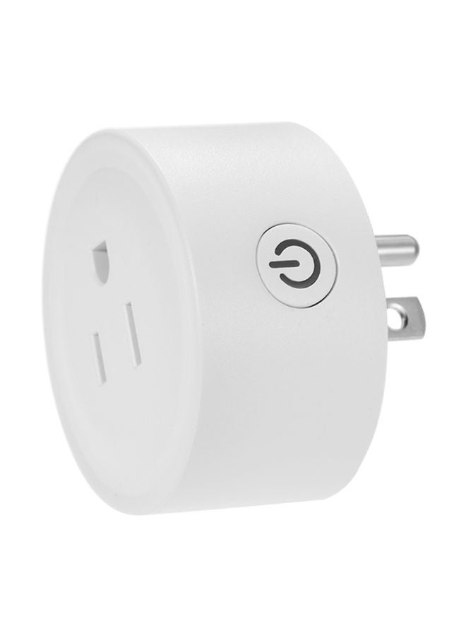 NIBEMINENT Wifi Smart Socket White - Image 1