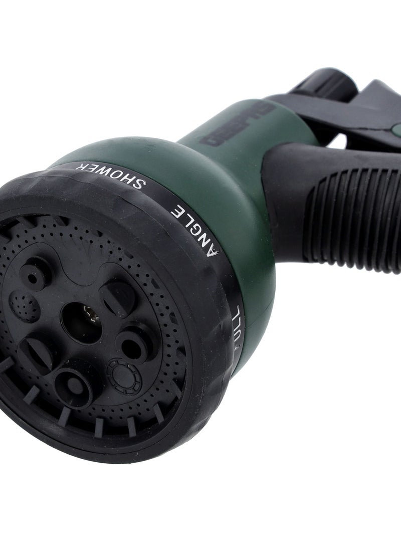 GEEPAS Multi Pattern Spray, Water Hose Spray Nozzle, GGP65082 | Different Spray Patterns | Garden Hose Nozzle for Watering Lawns & Gardens, Washing Cars & Pets - Image 3