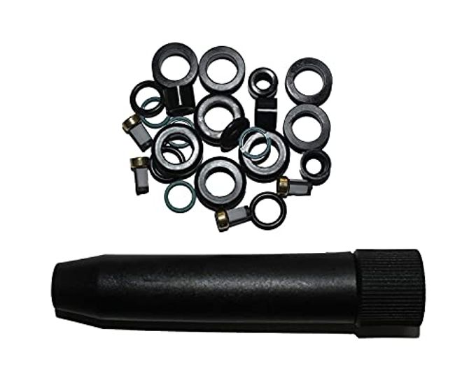 4 Set Fuel Injector Repair Seal Kit for Toyota Lexus Scion Subaru Pontiac SAAB