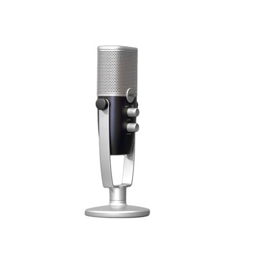 AKG ARA USB Microphone, Black - Image 4