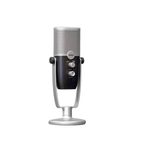 AKG ARA USB Microphone, Black - Image 1