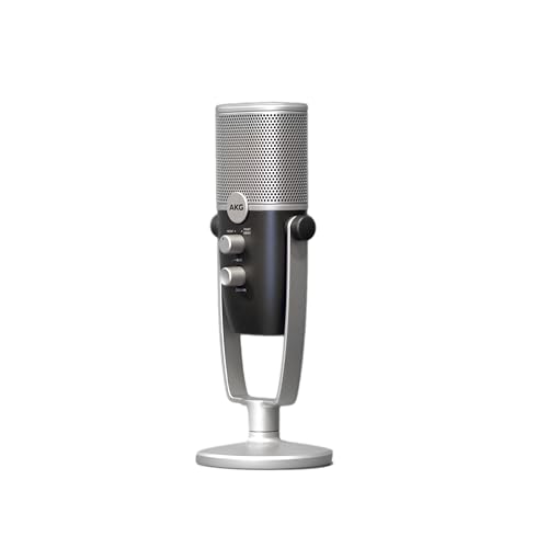 AKG ARA USB Microphone, Black - Image 5