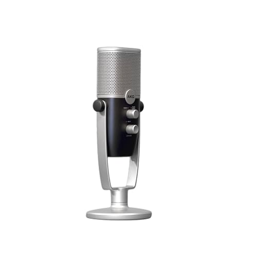AKG ARA USB Microphone, Black - Image 3