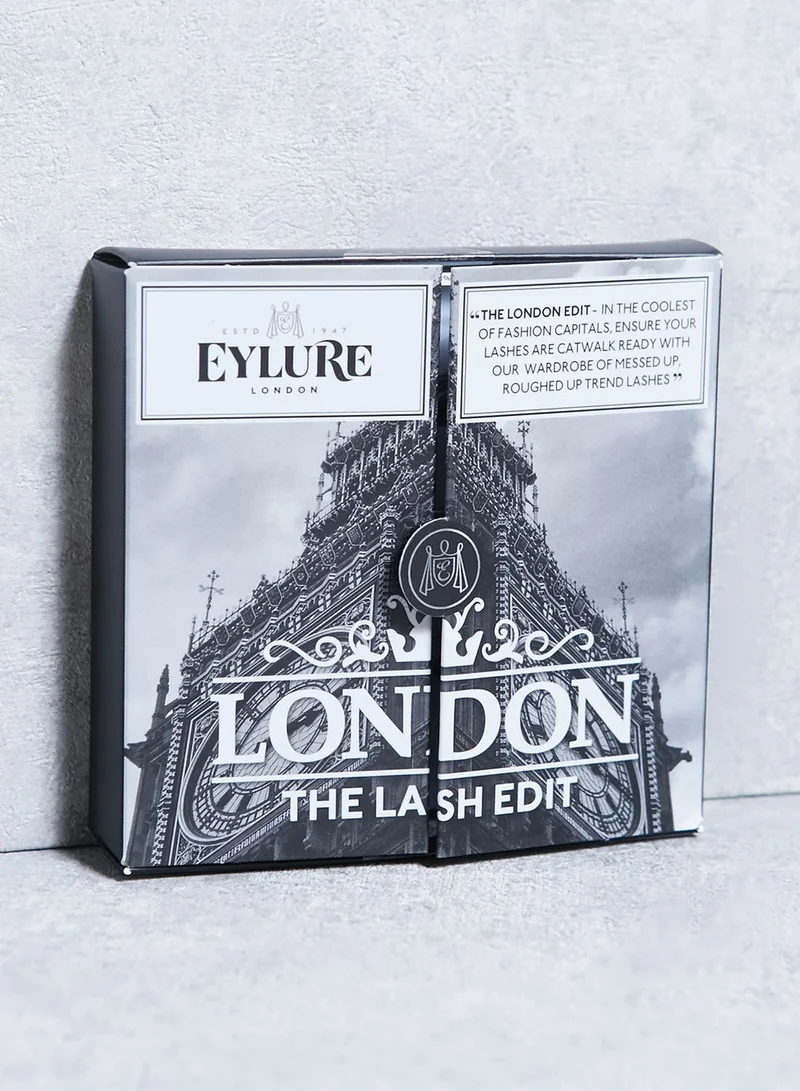 EYLURE Multipack Of London Edit False Lashes
