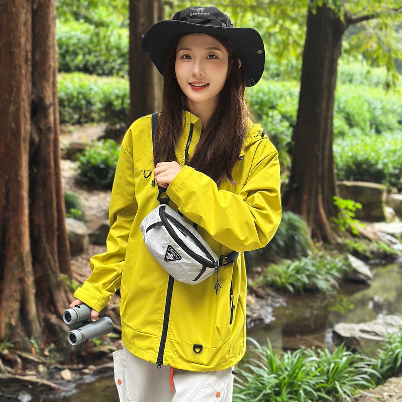 2025 Niche Design Casual Texture Shoulder Bag Autumn and Winter New Bag Fashion Trendy Personalized Women''s Chest Bag - Image 4