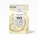Callebaut Recipe No W2 Finest Belgian White Chocolate With 28 Cacao 22 Milk 551 Pound - Image 2