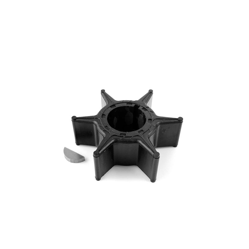 WINGOGO 97108M Water Pump Impeller for Mariner Outboard 48 55 60 HP Boat Motor Engine Parts Sierra 18-3069 47-97108M 47-81423M 81423M 879124 82824M - Image 2