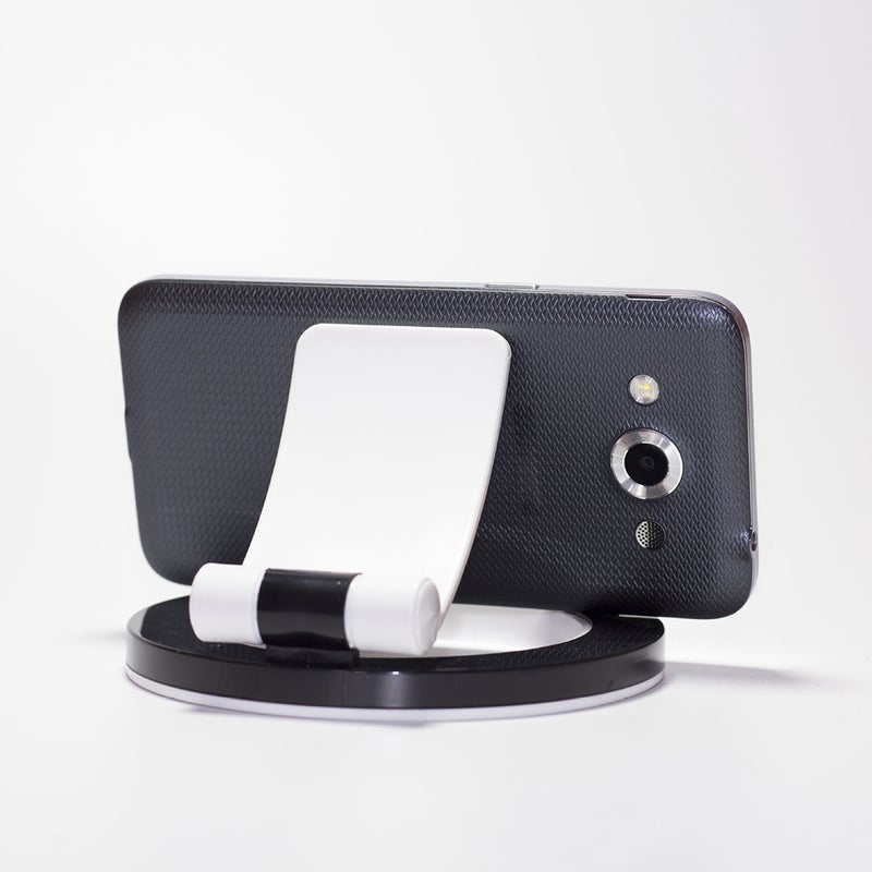 Universal Phone Bracket Tablet Mobile Phone Holder Bracket Stand Desktop Adjustable Phone Support Holder - Image 2