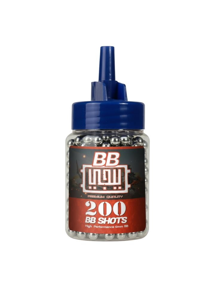 PUBG BB Gun Toy – 200 PUBG BB Bullets, Realistic Style for Boys & Teens - Image 4