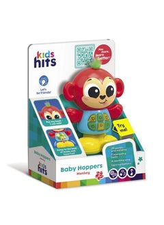 Kids Hits - Baby Hoppers Monkey - KH11/003