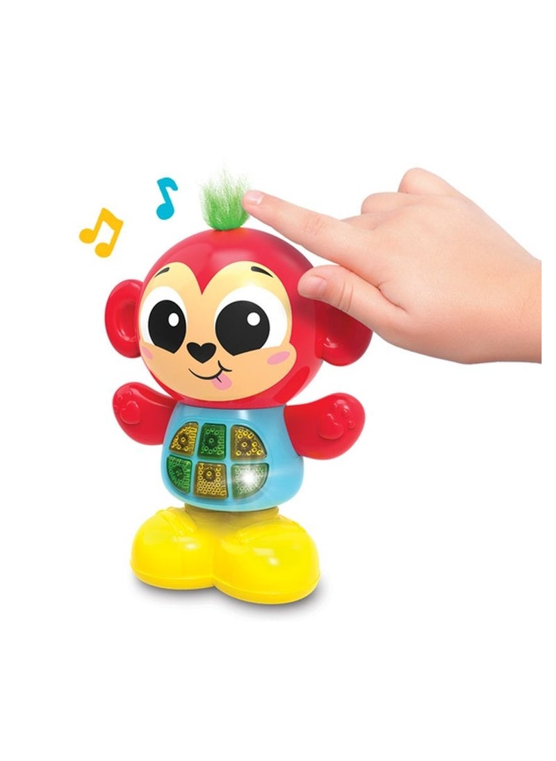 Kids hits - Kids Hits - Baby Hoppers Monkey - KH11/003 - Image 1