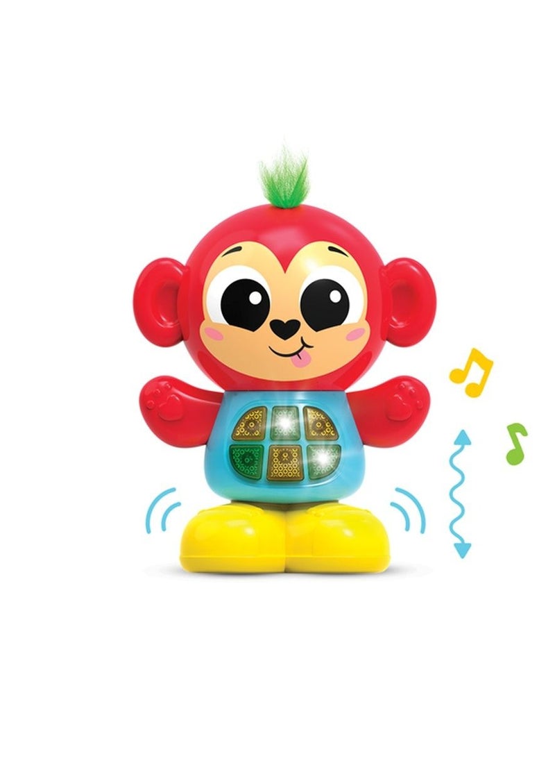 Kids hits - Kids Hits - Baby Hoppers Monkey - KH11/003 - Image 1