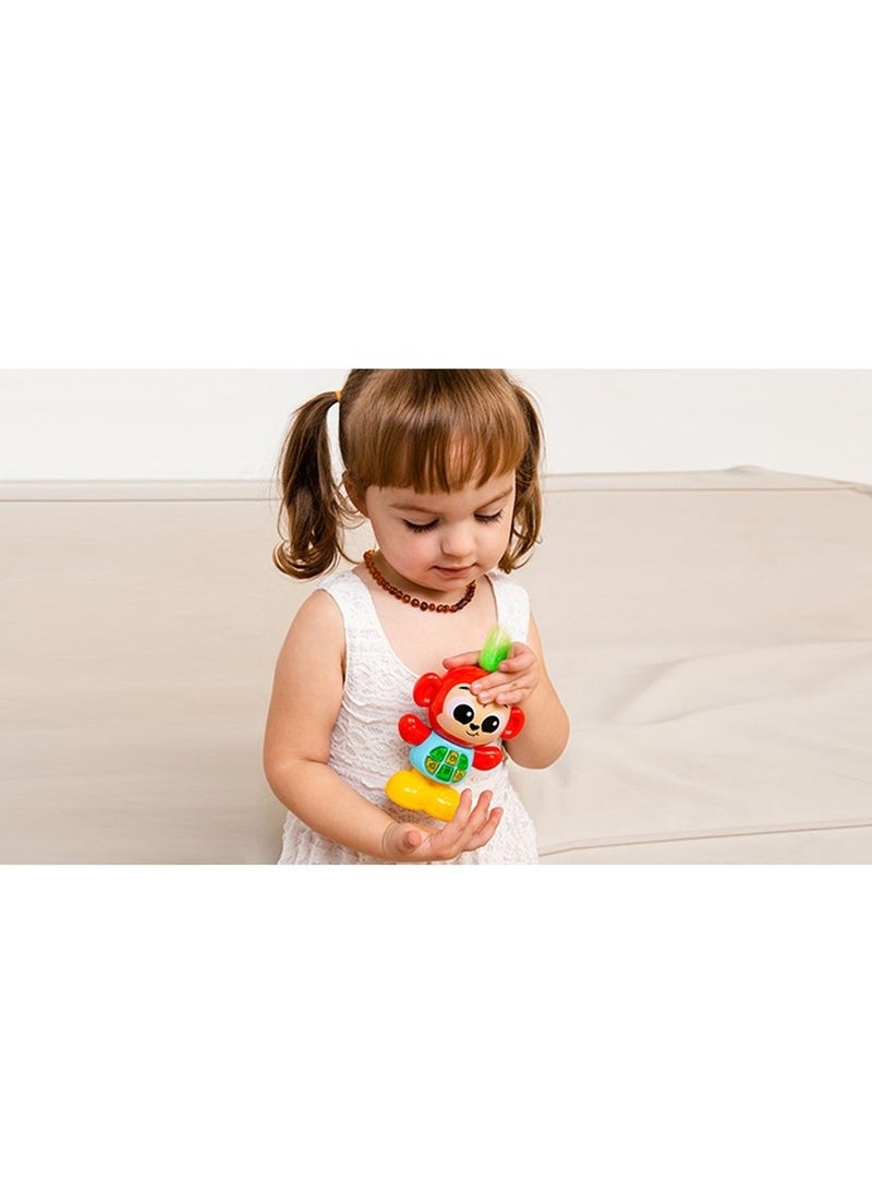 Kids hits - Kids Hits - Baby Hoppers Monkey - KH11/003 - Image 1