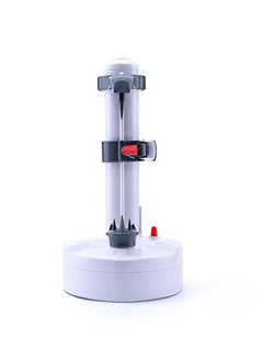 Generic Electric Potato Peelers Automatic Rotating Apple Peeler Potato Peeling Machine Automatic Fruits Vegetables Cutter Kitchen Peeling Tool  - Image 2