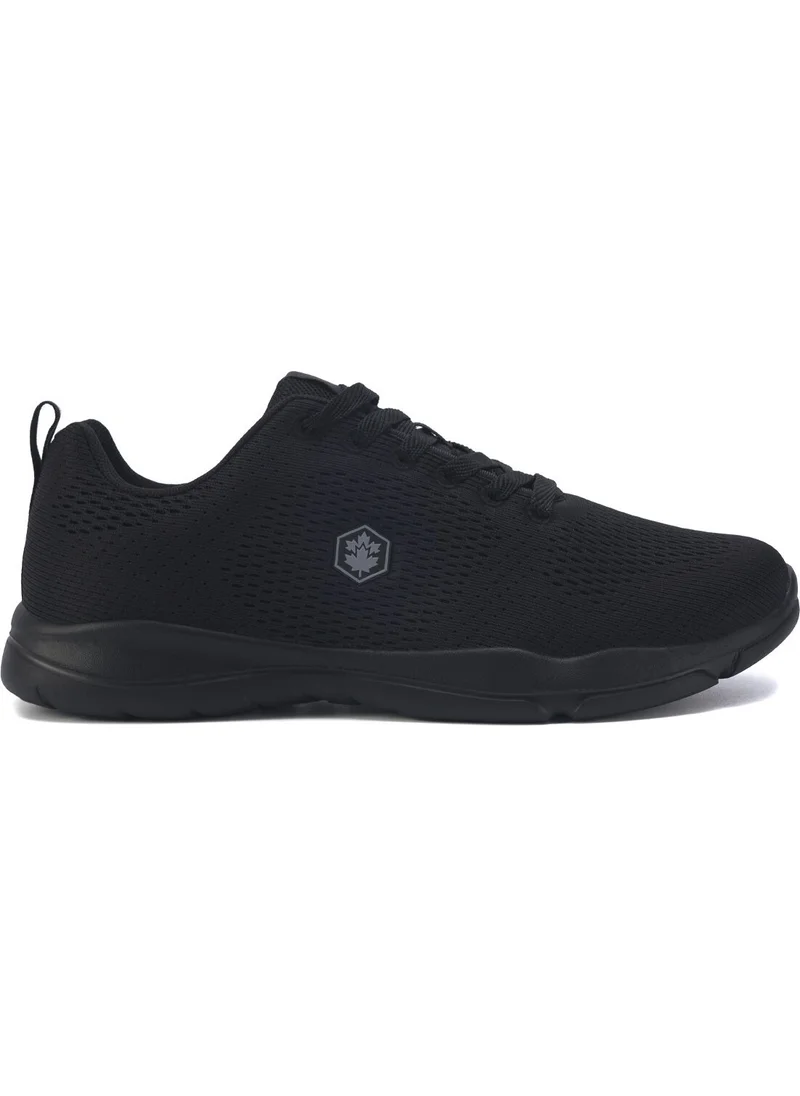 LUMBERJACK Agatha 3fx Black Men's Comfort Shoes