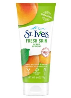 ST. Ives Fresh Skin Apricot Scrub Invigorating 170 g  - Image 2
