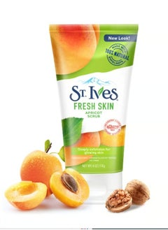 ST. Ives Fresh Skin Apricot Scrub Invigorating 170 g  - Image 3