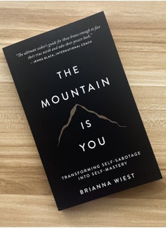 The Mountain Is You: Transforming Self-Sabotage Into Self-Mastery  - Image 2