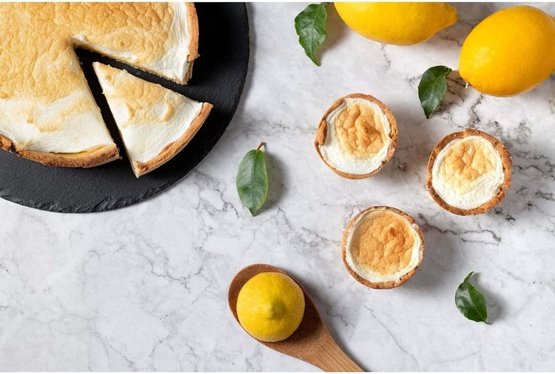 BPA 2 in 1 Food Photography Backdrop - Marble & Wood - Image 5