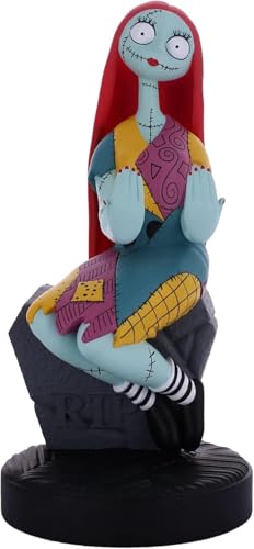 Exquisite Gaming Sally Phone Stand Controller Holder Nightmare Before Christmas Figure - Image 1